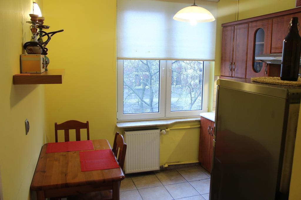 ワルシャワ Pokoje Na Chmielnej 2ホステル 部屋 写真