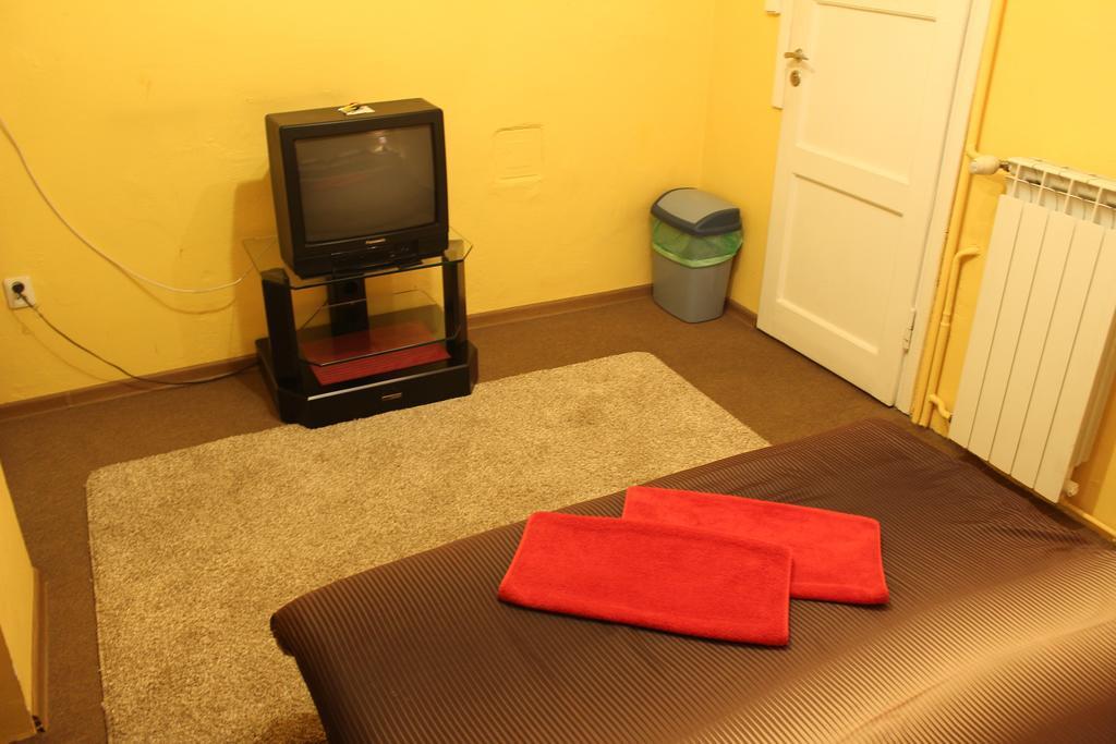 ワルシャワ Pokoje Na Chmielnej 2ホステル 部屋 写真
