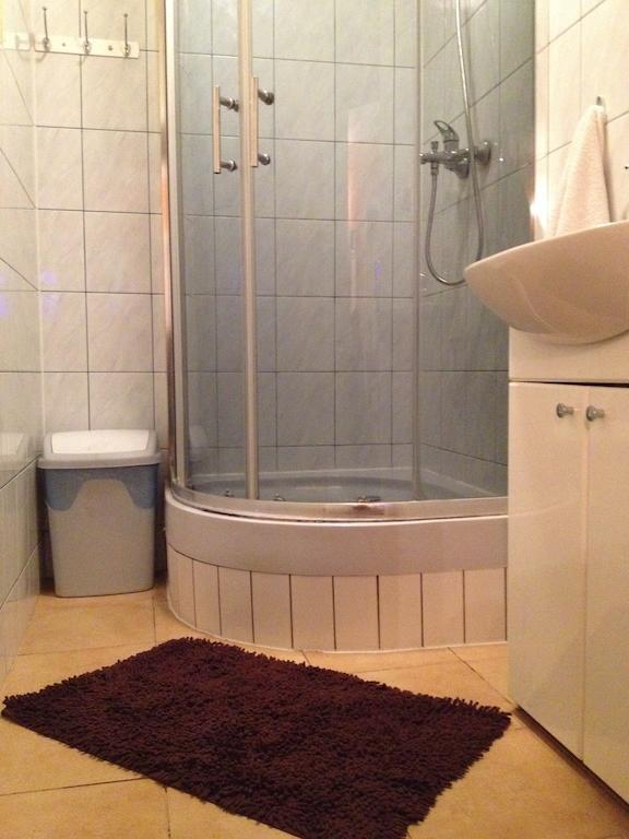 ワルシャワ Pokoje Na Chmielnej 2ホステル エクステリア 写真