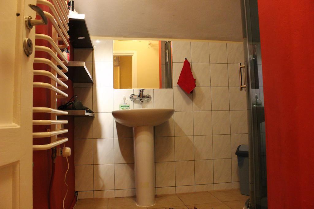 ワルシャワ Pokoje Na Chmielnej 2ホステル エクステリア 写真